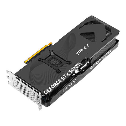 Tarjeta De Video Pny Geforce Rtx 5070Ti 16Gb Triple Fan VCG5070T16TFXP