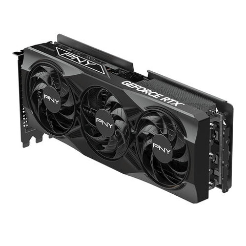 Tarjeta De Video Pny Geforce Rtx 5070Ti 16Gb Triple Fan VCG5070T16TFXP