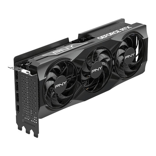 Tarjeta De Video Pny Geforce Rtx 5070Ti 16Gb Triple Fan VCG5070T16TFXP