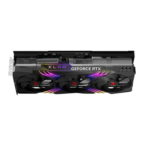 Tarjeta De Video Pny Nvidia Geforce Rtx 4090 24Gb Oc Gddr6X Xlr8 Verto
