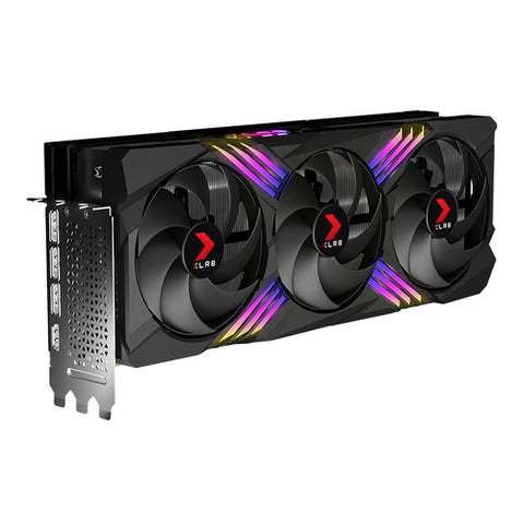 Tarjeta De Video Pny Nvidia Geforce Rtx 4090 24Gb Oc Gddr6X Xlr8 Verto