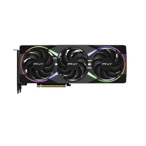 Tarjeta De Video Pny Rtx 5060Ti 8Gb Argb Oc Triple Fan VCG5060T8TFXXPB1-O
