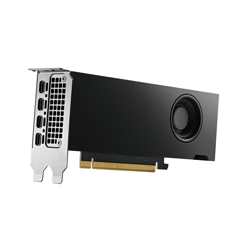 Tarjeta De Video Pny Vcnrtx4000Adalp-Pb Nvidia Rtx 4000 Ada Gddr6 20Gb