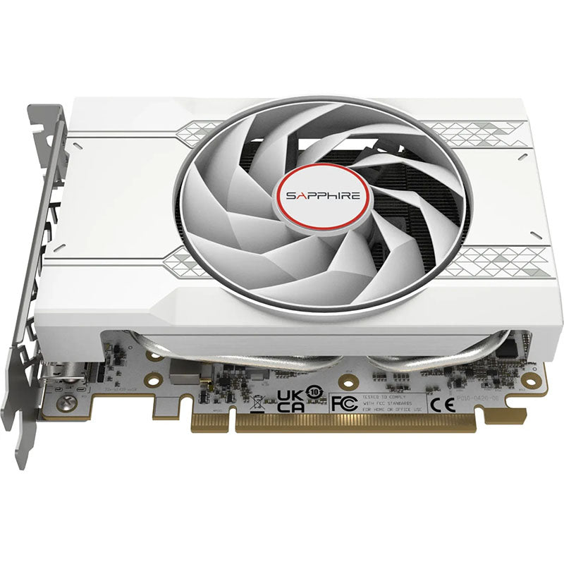 Tarjeta De Video Sapphire Pulse Rx6500Xt Itx Pure 8Gb (11314-06-20G)