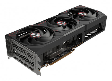 Tarjeta De Video Sapphire Pulse Rx9070Xt Gaming 16Gb Gddr6 Dual Hdmi/Dp