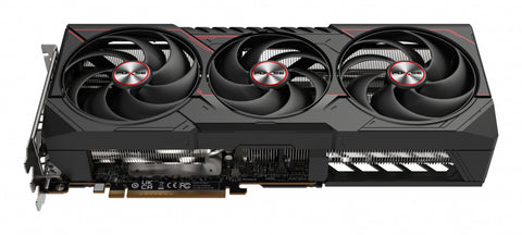 Tarjeta De Video Sapphire Pulse Rx9070Xt Gaming 16Gb Gddr6 Dual Hdmi/Dp