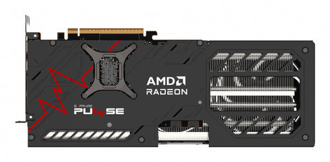 Tarjeta De Video Sapphire Pulse Rx9070Xt Gaming 16Gb Gddr6 Dual Hdmi/Dp
