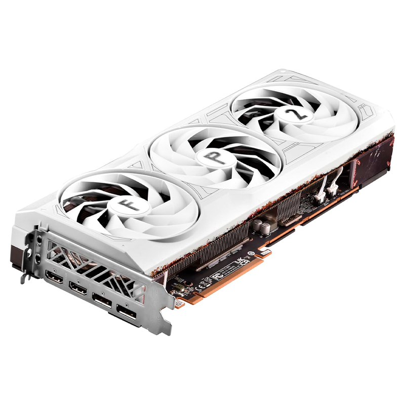 Tarjeta De Video Sapphire Purerx7700Xt Frostpunk2 Edition (11335-08-50)