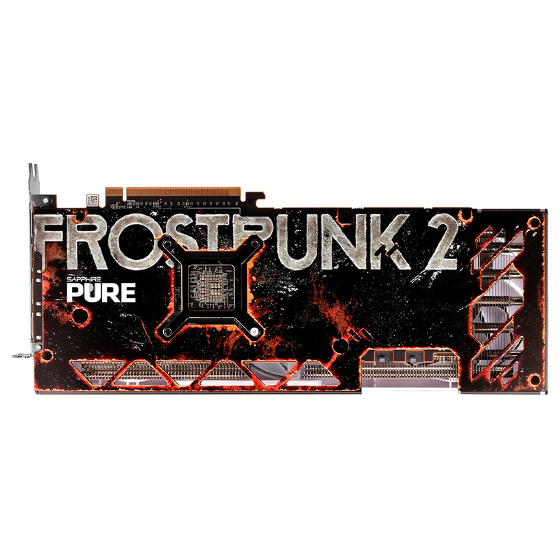 Tarjeta De Video Sapphire Purerx7700Xt Frostpunk2 Edition (11335-08-50)