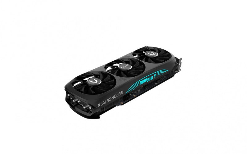 Tarjeta De Video Zotac Gaming Geforce Rtx 4080 Super Trinity Black 16G