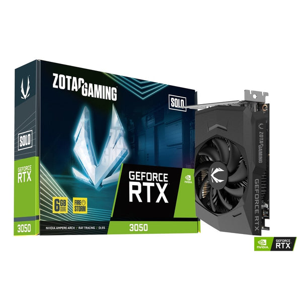 Tarjeta De Video Zotac Geforce Rtx 3050 6Gb Gddr6