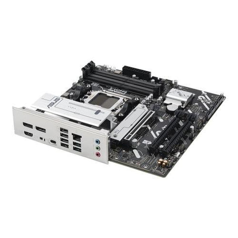 Tarjeta Madre ASUS Prime B840M-A | mATX AM5, DDR5, HDMI/DisplayPort, Soporte Ryzen 7000/8000/9000