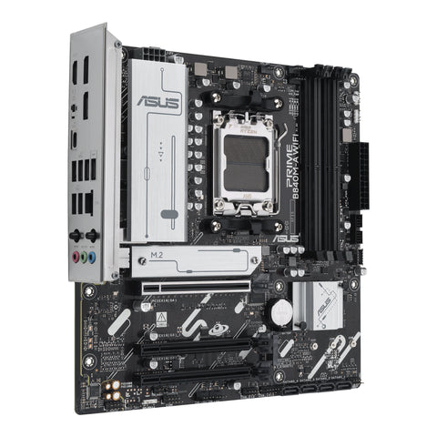 Tarjeta Madre Asus Am5 Ddr5, Hdmi, Display Port, Amd 7, 8 Y 9000 (PRIME B840M-A WIFI)