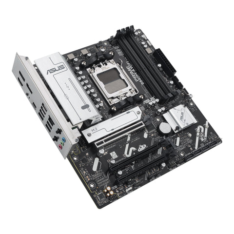 Tarjeta Madre Asus Am5 Ddr5, Hdmi, Display Port, Amd 7, 8 Y 9000 (PRIME B840M-A WIFI)