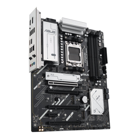 Tarjeta Madre Asus Am5 Ddr5, Hdmi, Display Port, Wifi 6E - (Prime B840-Plus Wifi-Csm)