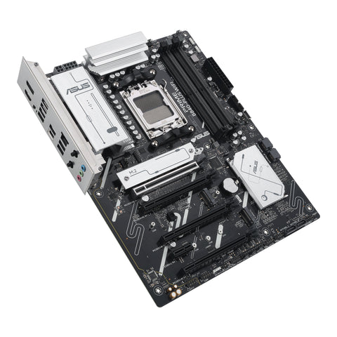 Tarjeta Madre Asus Am5 Ddr5, Hdmi, Display Port, Wifi 6E - (Prime B840-Plus Wifi-Csm)