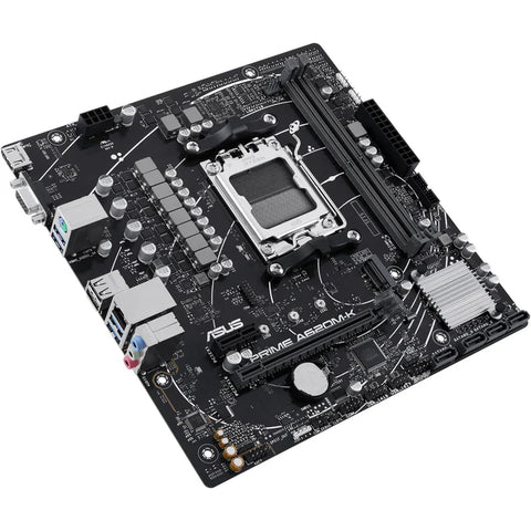 Tarjeta Madre Asus Prime A620M-K Socket Am5, Ddr5, Hdmi, Vga