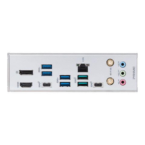 Tarjeta Madre Asus Prime Z790-A Wifi 1700, Wifi 6, Hdmi, Display Port, Ddr5