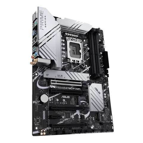 Tarjeta Madre Asus Prime Z790-P Wifi Socket 1700, Ddr5, Atx, M.2, Display Port
