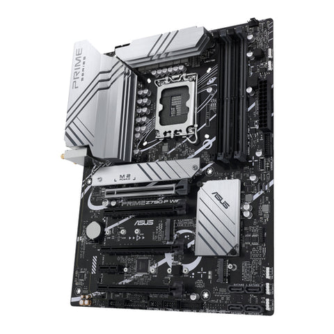 Tarjeta Madre Asus Prime Z790-P Wifi Socket 1700, Ddr5, Atx, M.2, Display Port