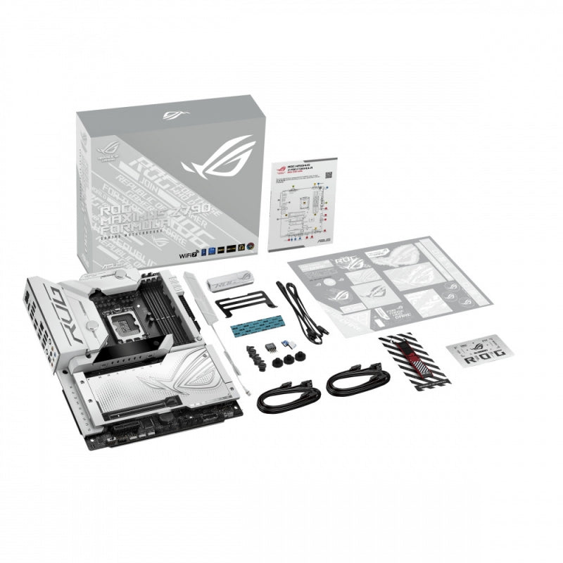 Tarjeta Madre Asus Rog Maximus Z790 Formula Socket 1700, intel, Atx, 4X DDR5