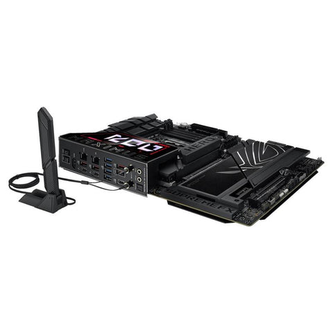 Tarjeta Madre Asus Rog Maximus Z890 Hero Lga Socket 1851,4 Dimm Ddr5, Hdmi, Atx