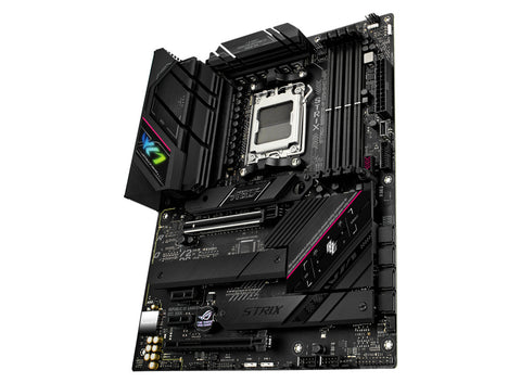 Tarjeta Madre Asus Rog Strix B650E-F Gaming Wifi Am5, Atx, Ddr5, Wifi 6E