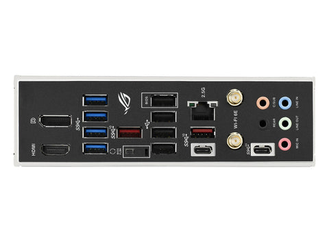 Tarjeta Madre Asus Rog Strix B650E-F Gaming Wifi Am5, Atx, Ddr5, Wifi 6E