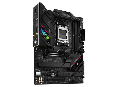 Tarjeta Madre Asus Rog Strix B650E-F Gaming Wifi Am5, Atx, Ddr5, Wifi 6E