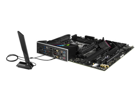 Tarjeta Madre Asus Rog Strix B650E-F Gaming Wifi Am5, Atx, Ddr5, Wifi 6E