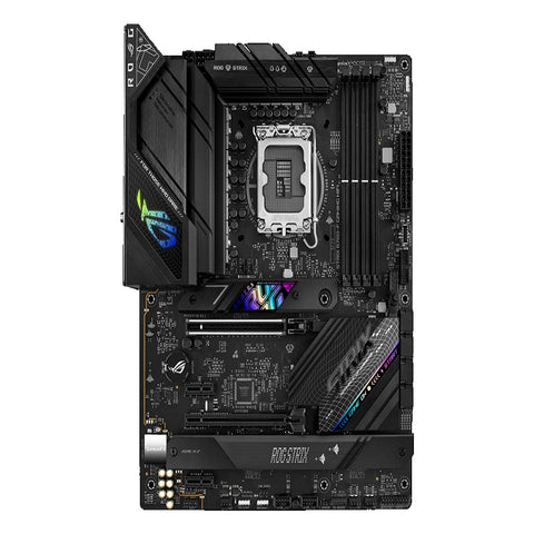 Tarjeta Madre Asus Rog Strix B760-F Gaming Wifi Lga1700, Atx, 4 X ddr 5