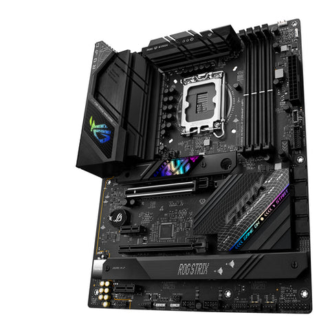Tarjeta Madre Asus Rog Strix B760-F Gaming Wifi Lga1700, Atx, 4 X ddr 5