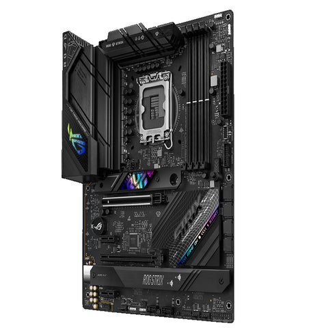 Tarjeta Madre Asus Rog Strix B760-F Gaming Wifi Lga1700, Atx, 4 X ddr 5