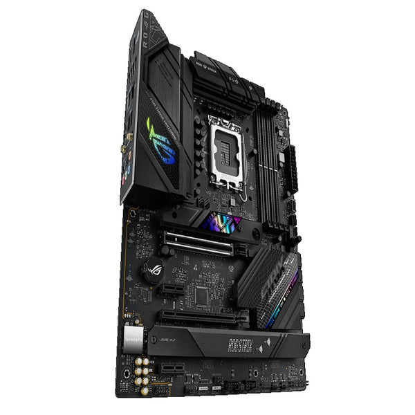 Tarjeta Madre Asus Rog Strix B760-F Gaming Wifi Lga1700, Atx, 4 X ddr 5