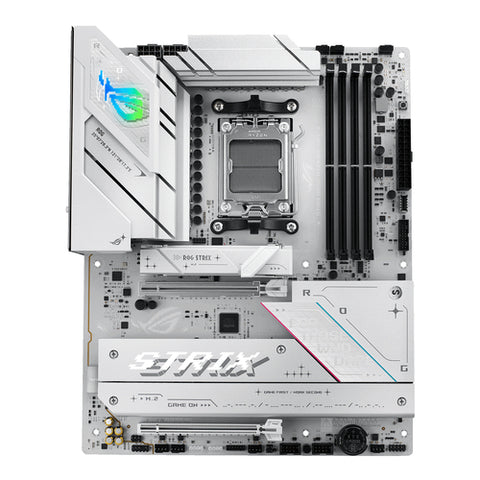 Tarjeta Madre Asus Rog Strix B850-A Gaming Wifi Am5, Ddr5, Hdmi, Pcie 5.0
