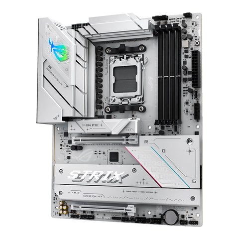 Tarjeta Madre Asus Rog Strix B850-A Gaming Wifi Am5, Ddr5, Hdmi, Pcie 5.0