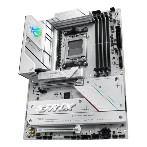 Tarjeta Madre Asus Rog Strix B850-A Gaming Wifi Am5, Ddr5, Hdmi, Pcie 5.0
