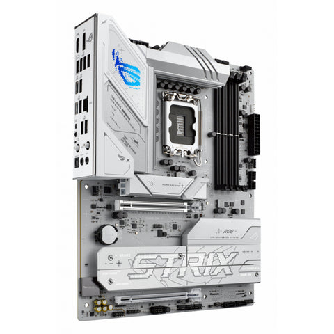 Tarjeta Madre Asus Rog Strix B860-A Gaming Wifi 7 Lga Socket 1851, Ddr5, Hdmi