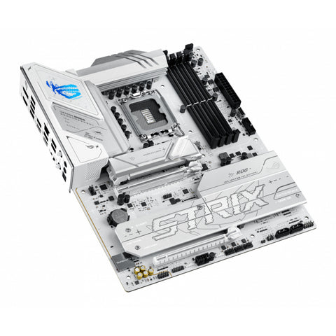 Tarjeta Madre Asus Rog Strix B860-A Gaming Wifi 7 Lga Socket 1851, Ddr5, Hdmi