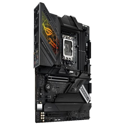 Tarjeta Madre Asus Rog Strix Z790-H Gaming Wifi Socket 1700, Ddr5, M.2, Atx
