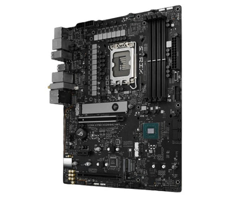 Tarjeta Madre Asus Rog Strix Z790-H Gaming Wifi Socket 1700, Ddr5, M.2, Atx