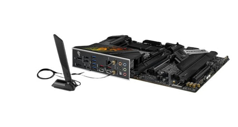 Tarjeta Madre Asus Rog Strix Z790-H Gaming Wifi Socket 1700, Ddr5, M.2, Atx
