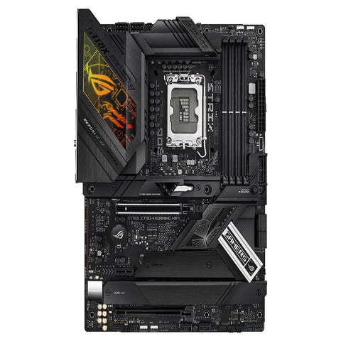 Tarjeta Madre Asus Rog Strix Z790-H Gaming Wifi Socket 1700, Ddr5, M.2, Atx
