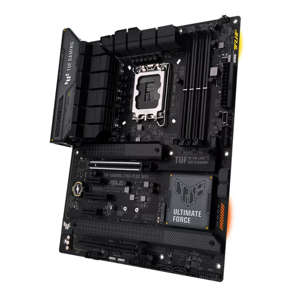 Tarjeta Madre Asus Tuf Gaming Z790-Plus Wifi Socket 1700, Ddr5, Atx, M.2