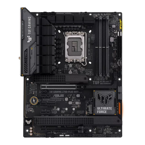 Tarjeta Madre Asus Tuf Gaming Z790-Plus Wifi Socket 1700, Ddr5, Atx, M.2