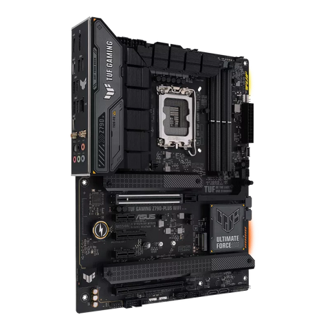 Tarjeta Madre Asus Tuf Gaming Z790-Plus Wifi Socket 1700, Ddr5, Atx, M.2