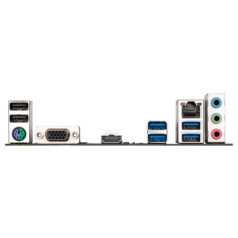 Tarjeta Madre Gigabyte A520M-K V2 AMD AM4 DDR4 Micro-ATX Oficina Hogar Ensamble