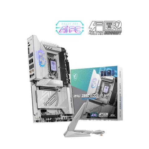 Tarjeta Madre MPG Z890 Edge Ti WifiI Soc 1851 DRR5