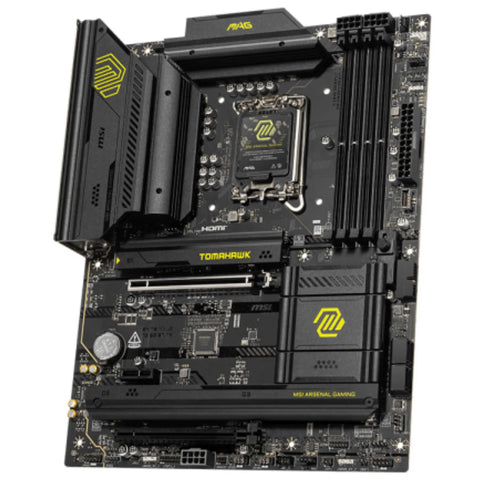 Tarjeta Madre Msi Mag B860 Tomahawk Wifi 1851 Ddr5 Ai