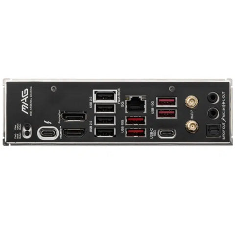 Tarjeta Madre Msi Mag B860 Tomahawk Wifi 1851 Ddr5 Ai